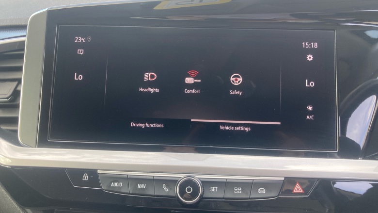 Vauxhall Grandland 1.2 Turbo GS 5dr Petrol Hatchback